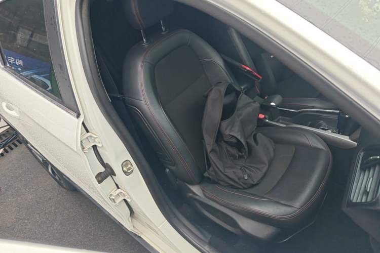 Used Citroen C3-XR 2015 1.6L Automatic Pioneer Model Right Front Seat