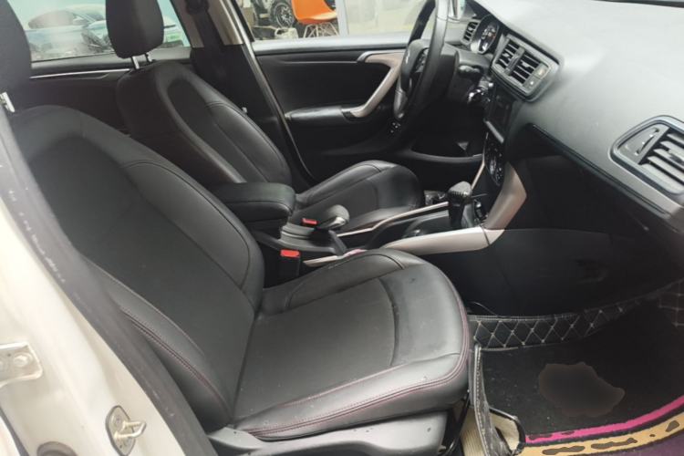 Used Citroen C3-XR 2015 1.6L Automatic Pioneer Model Right Front Seat