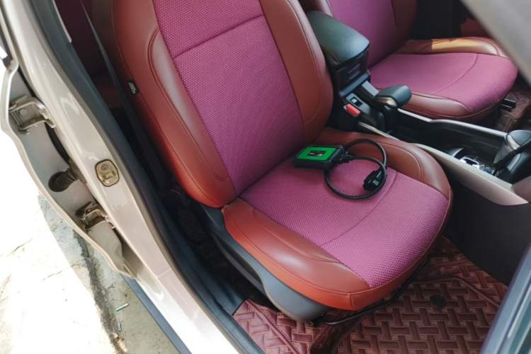 Used Citroen C3-XR 2015 1.6L Automatic Pioneer Model Right Front Seat