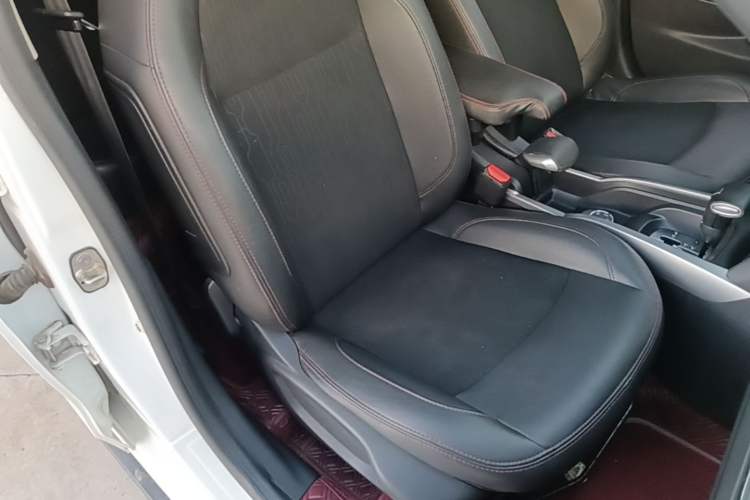 Used Citroen C3-XR 2015 1.6THP Automatic Pioneer Model Right Front Seat