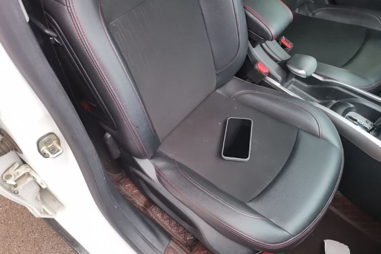 Used Citroen C3-XR 2015 1.6L Automatic Pioneer Model Right Front Seat