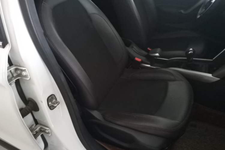 Used Citroen C3-XR 2015 1.6L Manual Pioneer Model Right Front Seat