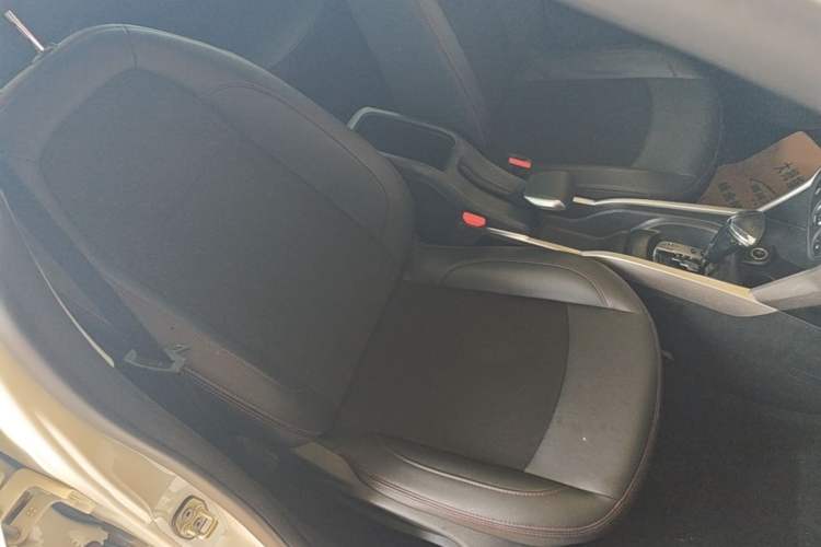 Used Citroen C3-XR 2015 1.6L Automatic Pioneer Model Right Front Seat