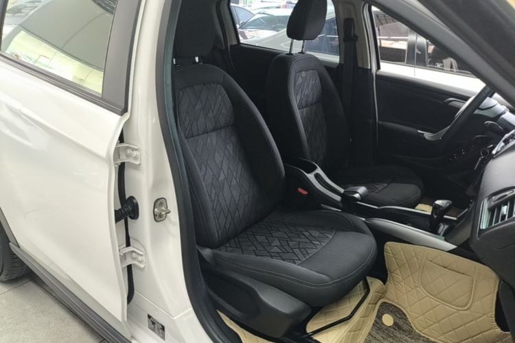 Used Citroen C3-XR 2015 1.6L Automatic Fashion Model Right Front Seat
