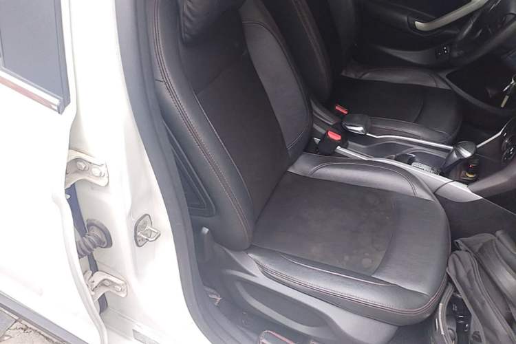 Used Citroen C3-XR 2015 1.6L Automatic Pioneer Model Right Front Seat