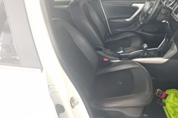 Used Citroen C3-XR 2015 1.6L Manual Pioneer Model Right Front Seat