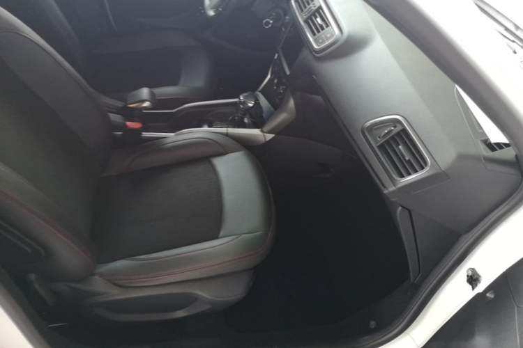 Used Citroen C3-XR 2015 1.6L Automatic Pioneer Model Right Front Seat