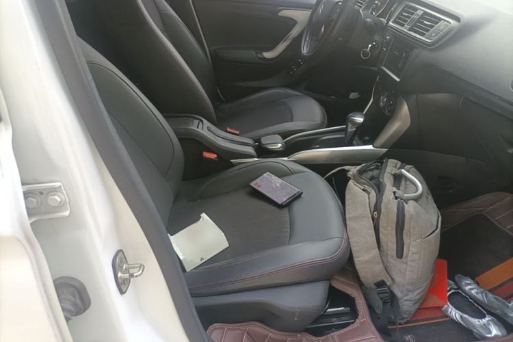 Used Citroen C3-XR 2015 1.6L Automatic Pioneer Model Right Front Seat