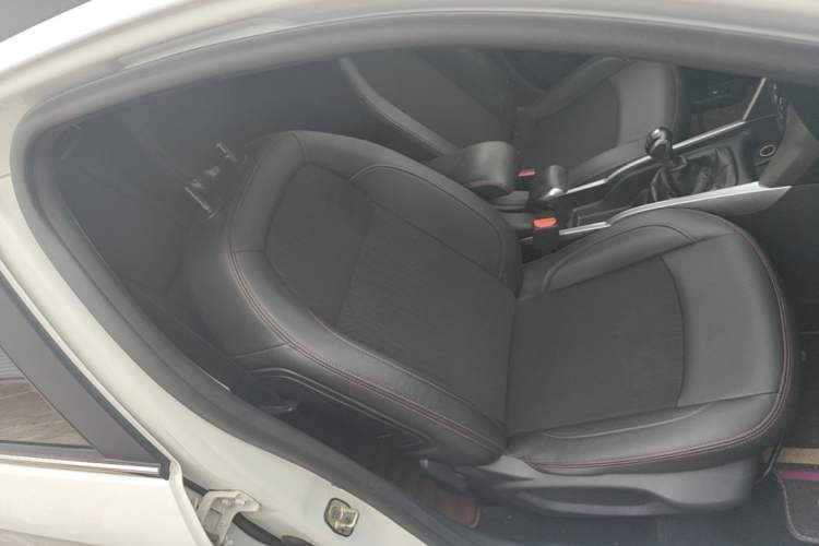 Used Citroen C3-XR 2015 1.6L Manual Pioneer Model Right Front Seat