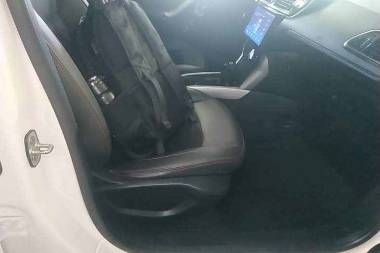 Used Citroen C3-XR 2015 1.6L Automatic Pioneer Model Right Front Seat
