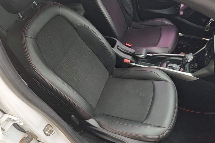Used Citroen C3-XR 2015 1.6L Automatic Pioneer Model Right Front Seat