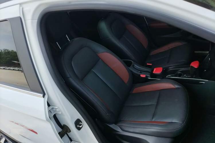 Used Citroen C3-XR 2015 1.6THP Automatic Flagship Model Right Front Seat
