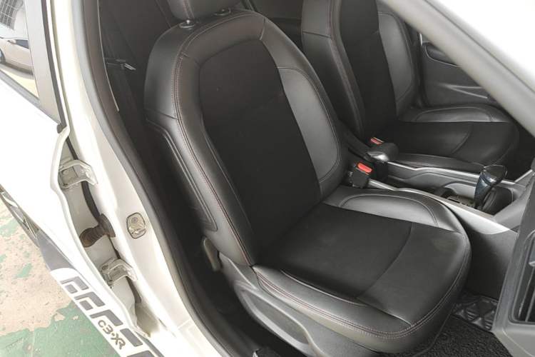 Used Citroen C3-XR 2015 1.6L Automatic Pioneer Model Right Front Seat