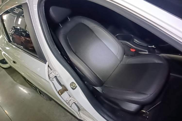 Used Citroen C3-XR 2015 1.6L Automatic Pioneer Model Right Front Seat