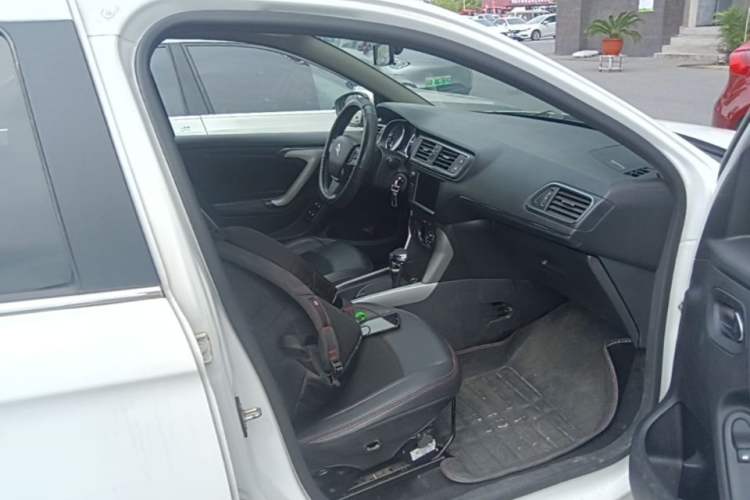 Used Citroen C3-XR 2015 1.6L Automatic Pioneer Model Right Front Seat
