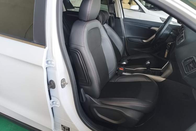Used Citroen C3-XR 2015 1.6L Manual Pioneer Model Right Front Seat