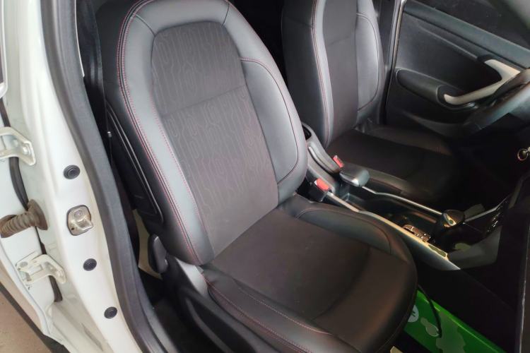 Used Citroen C3-XR 2015 1.6L Automatic Pioneer Model Right Front Seat