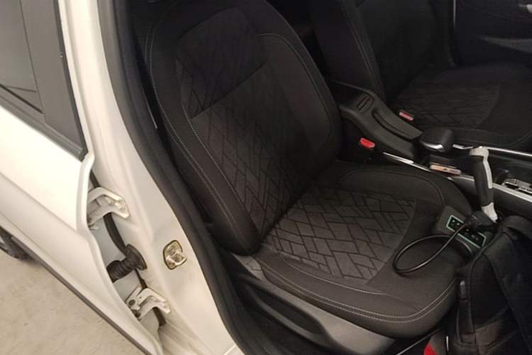 Used Citroen C3-XR 2015 1.6L Automatic Fashion Model Right Front Seat