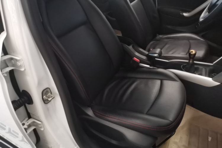 Used Citroen C3-XR 2015 1.6L Manual Fashion Edition Right Front Seat