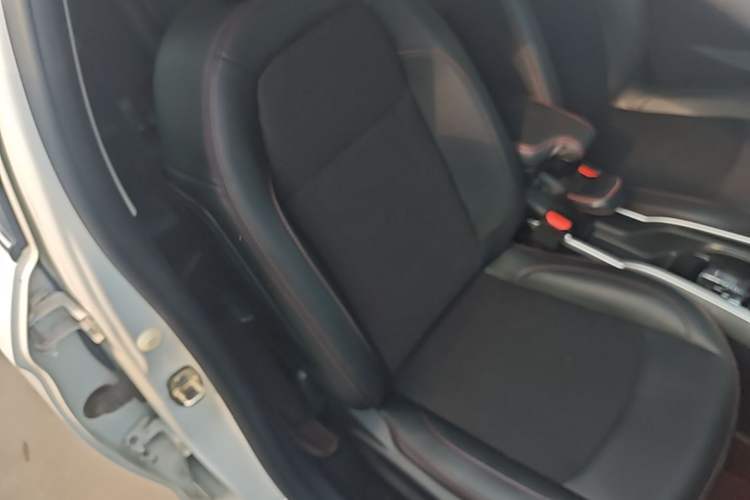 Used Citroen C3-XR 2015 1.6L Automatic Pioneer Model Right Front Seat