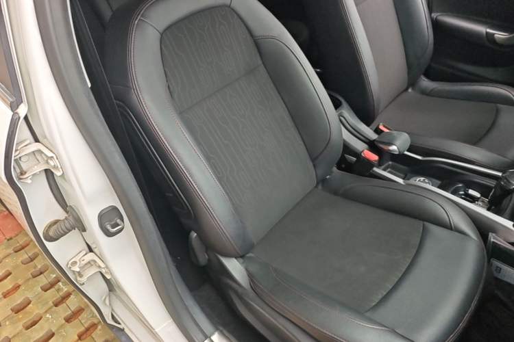 Used Citroen C3-XR 2015 1.6THP Automatic Pioneer Model Right Front Seat
