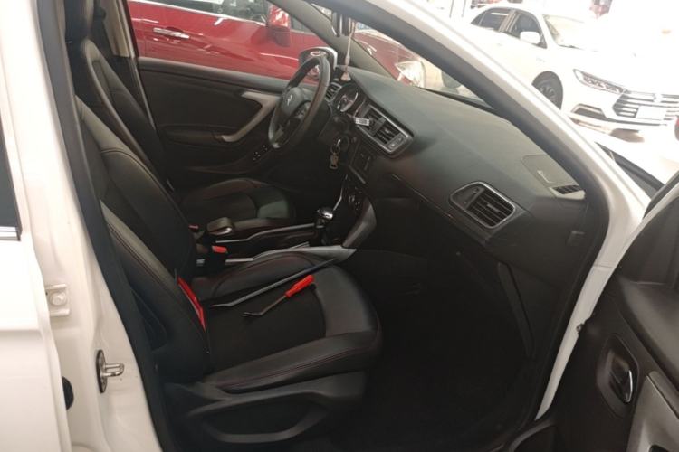 Used Citroen C3-XR 2015 1.6L Automatic Pioneer Model Right Front Seat