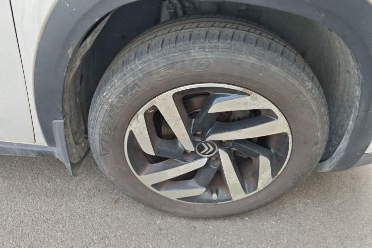Used Citroen C3-XR 2015 1.6L Manual Pioneer Model Right Front Wheel Hub