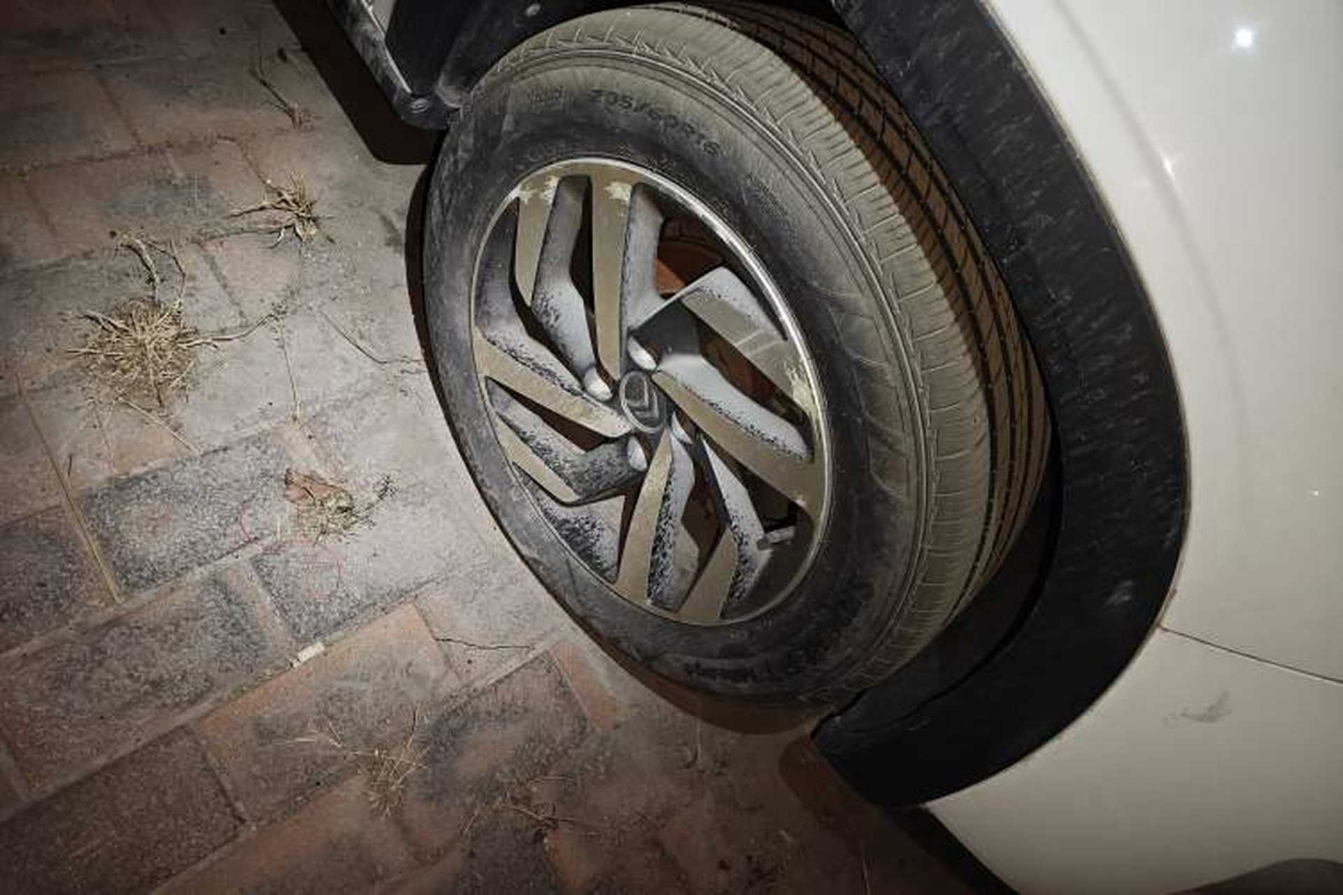 Used Citroen C3-XR 2015 1.6L Automatic Pioneer Model Right Front Wheel Hub