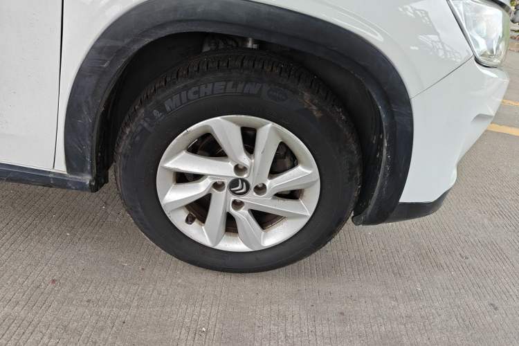 Used Citroen C3-XR 2015 1.6L Automatic Fashion Model Right Front Wheel Hub