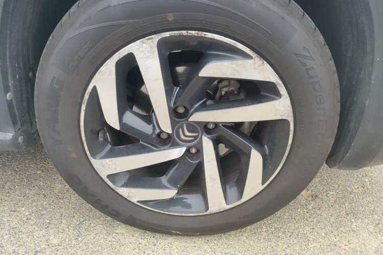 Used Citroen C3-XR 2015 1.6L Automatic Pioneer Model Right Front Wheel Hub
