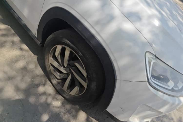 Used Citroen C3-XR 2015 1.6THP Automatic Flagship Model Right Front Wheel Hub