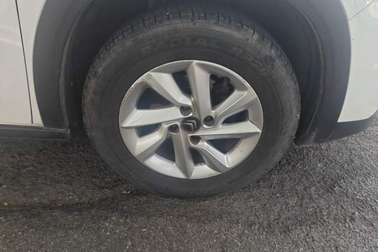 Used Citroen C3-XR 2015 1.6L Manual Fashion Edition Right Front Wheel Hub