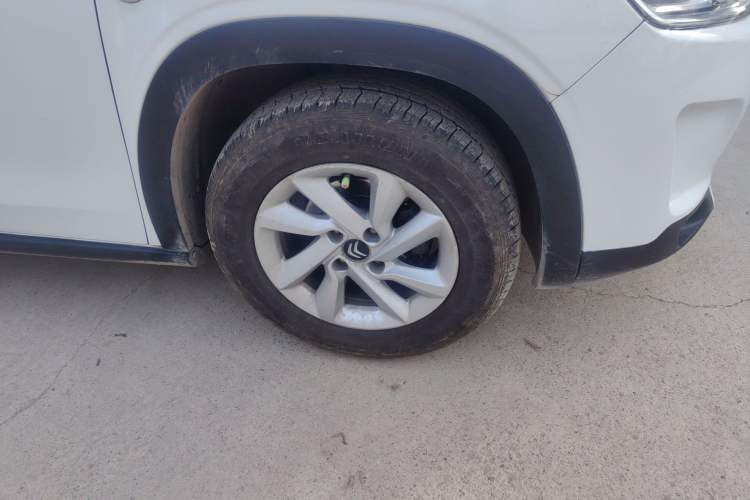 Used Citroen C3-XR 2015 1.6L Manual Fashion Edition Right Front Wheel Hub