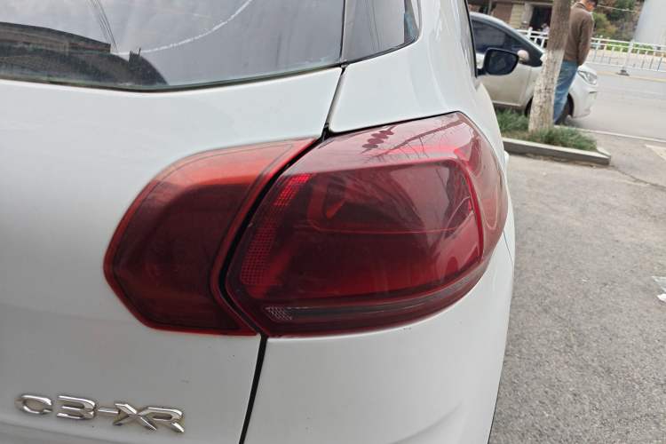 Used Citroen C3-XR 2015 1.6L Manual Fashion Edition Right Rear Taillight