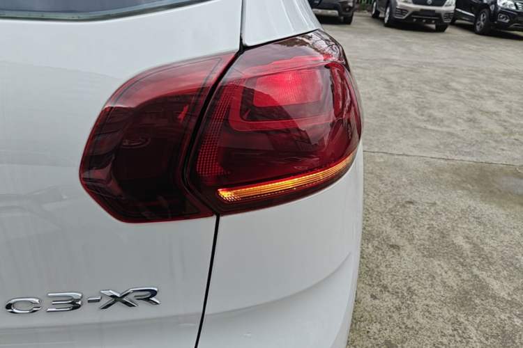 Used Citroen C3-XR 2015 1.6L Manual Fashion Edition Right Rear Taillight