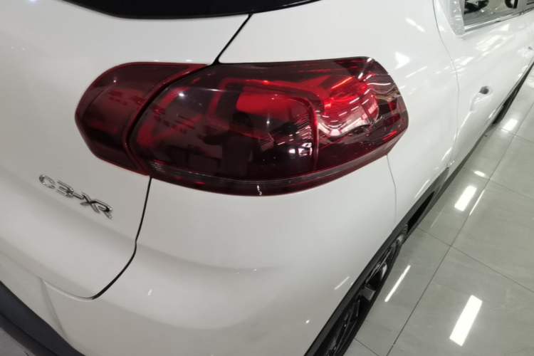 Used Citroen C3-XR 2015 1.6L Automatic Pioneer Model Right Rear Taillight