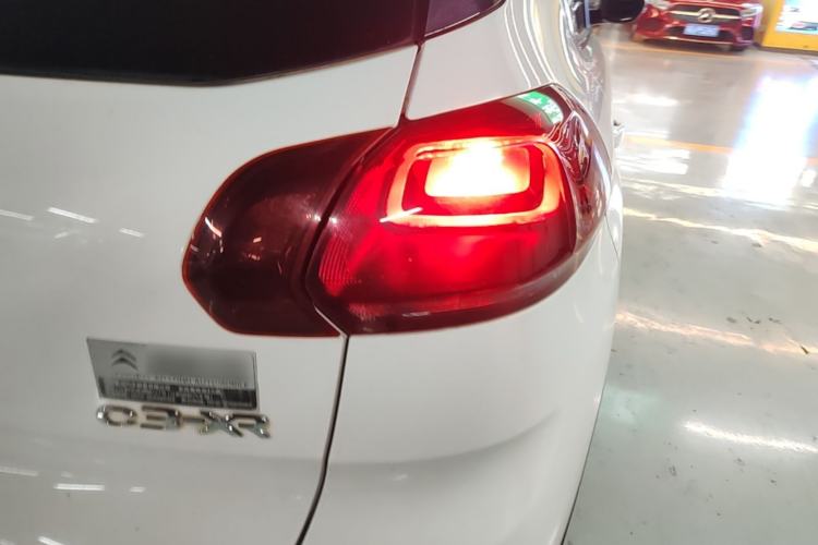 Used Citroen C3-XR 2015 1.6L Automatic Pioneer Model Right Rear Taillight