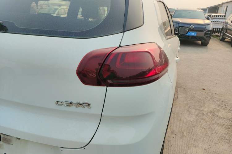 Used Citroen C3-XR 2015 1.6L Automatic Fashion Model Right Rear Taillight