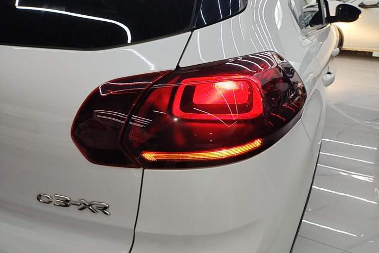 Used Citroen C3-XR 2015 1.6THP Automatic Pioneer Model Right Rear Taillight