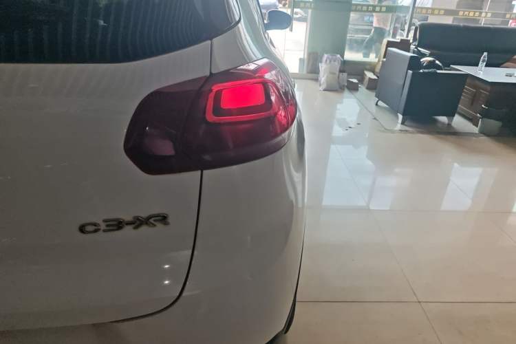 Used Citroen C3-XR 2015 1.6L Automatic Pioneer Model Right Rear Taillight