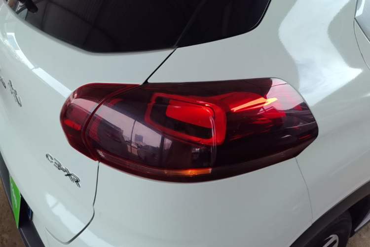 Used Citroen C3-XR 2015 1.6L Automatic Pioneer Model Right Rear Taillight