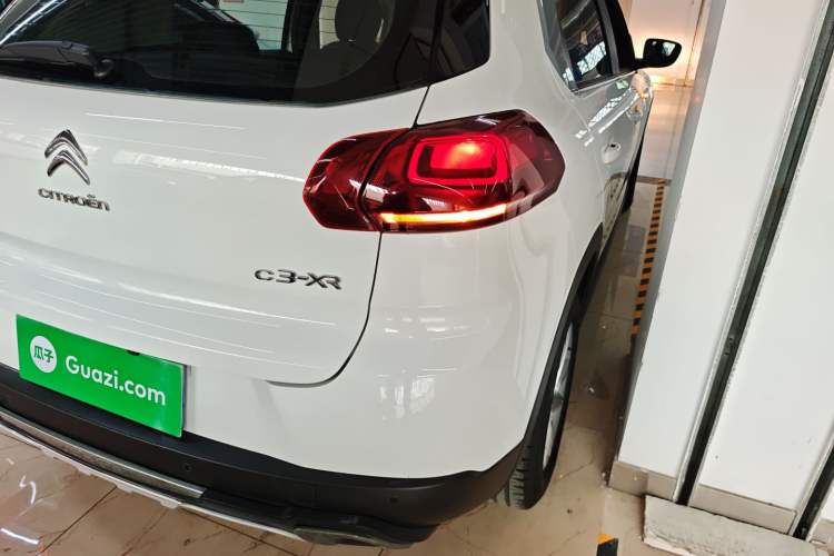 Used Citroen C3-XR 2015 1.6L Automatic Fashion Model Right Rear Taillight