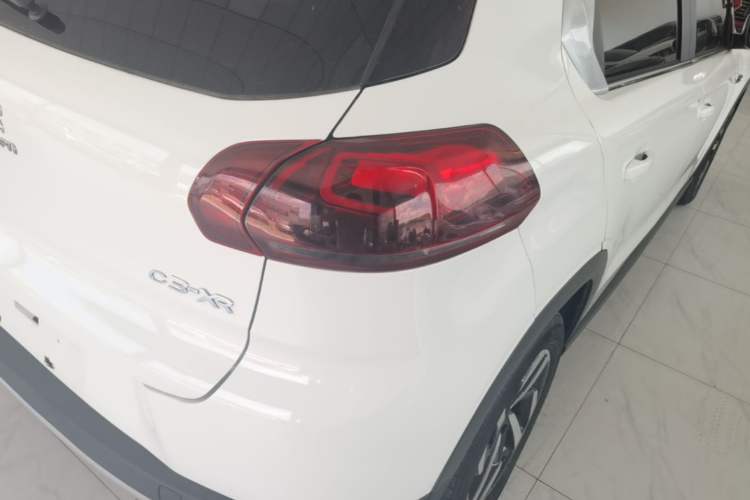 Used Citroen C3-XR 2015 1.6L Manual Pioneer Model Right Rear Taillight