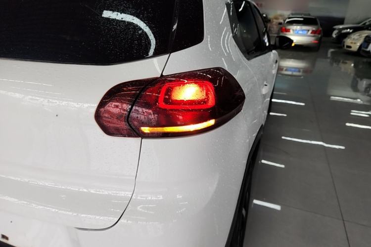Used Citroen C3-XR 2015 1.6L Automatic Pioneer Model Right Rear Taillight