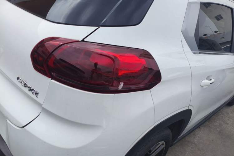 Used Citroen C3-XR 2015 1.6L Automatic Smart Version Right Rear Taillight