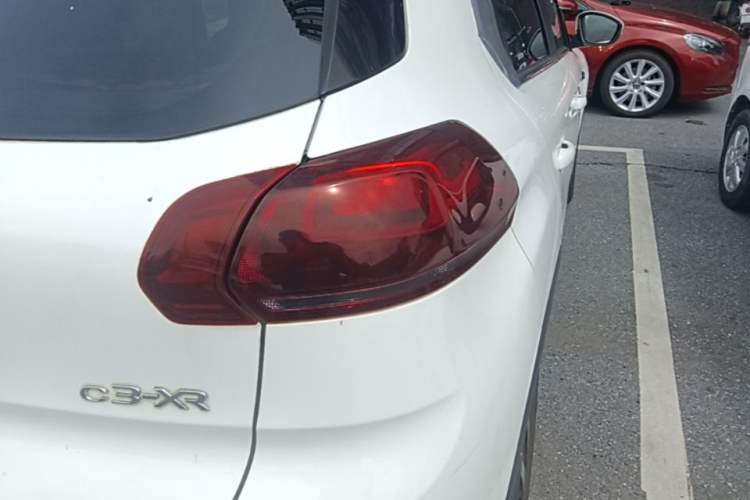 Used Citroen C3-XR 2015 1.6L Automatic Pioneer Model Right Rear Taillight