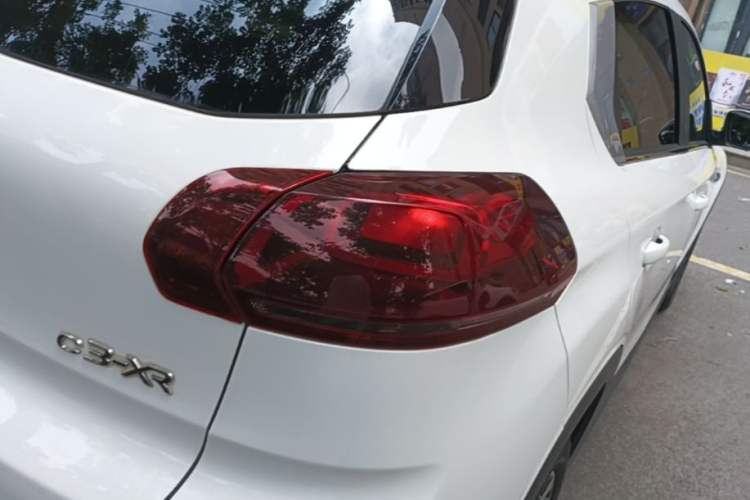Used Citroen C3-XR 2015 1.6L Automatic Pioneer Model Right Rear Taillight