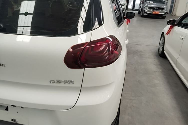 Used Citroen C3-XR 2015 1.6L Automatic Fashion Model Right Rear Taillight