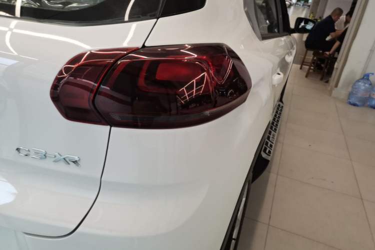Used Citroen C3-XR 2015 1.6L Manual Fashion Edition Right Rear Taillight