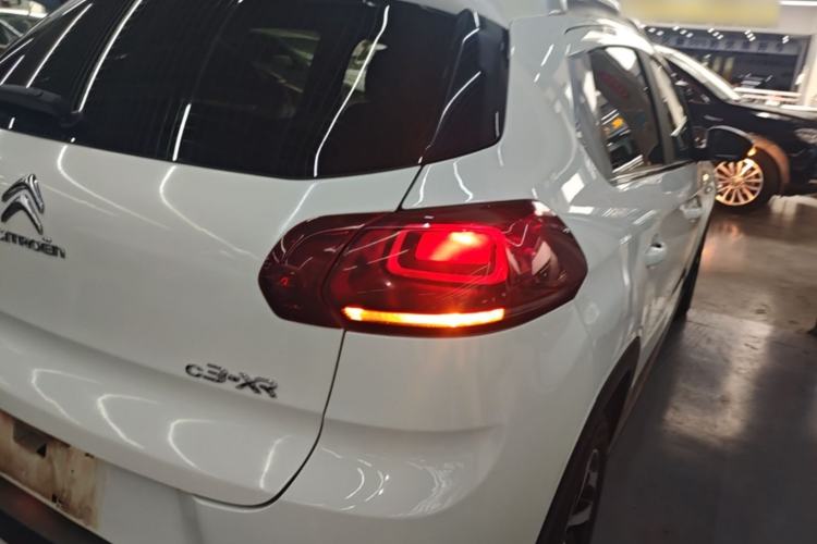 Used Citroen C3-XR 2015 1.6L Automatic Pioneer Model Right Rear Taillight